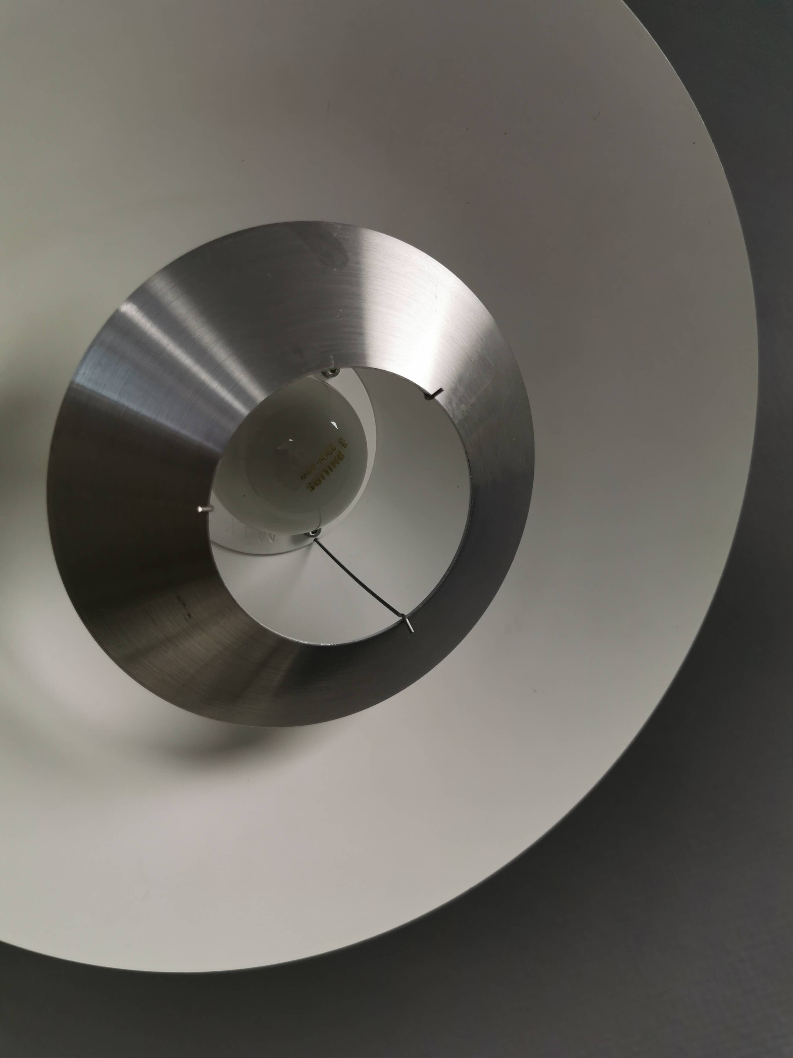 Tip-Top 3 hanging lamp, by Jørgen Gammelgaard Denmark 1990s