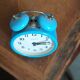 Vintage astra clock