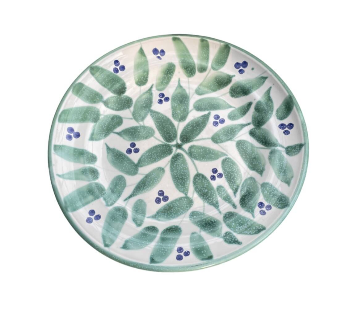 Nicola Fasano dinner plate