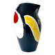 Large pitcher vase in earthenware by Roland Brice and Fernand Léger.