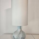 Glashütte Limburg table lamp, Germany, 1970s