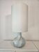 Glashütte Limburg table lamp, Germany, 1970s
