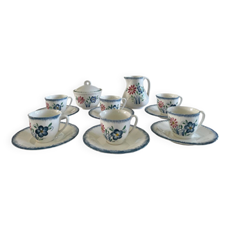 Digoin tea set