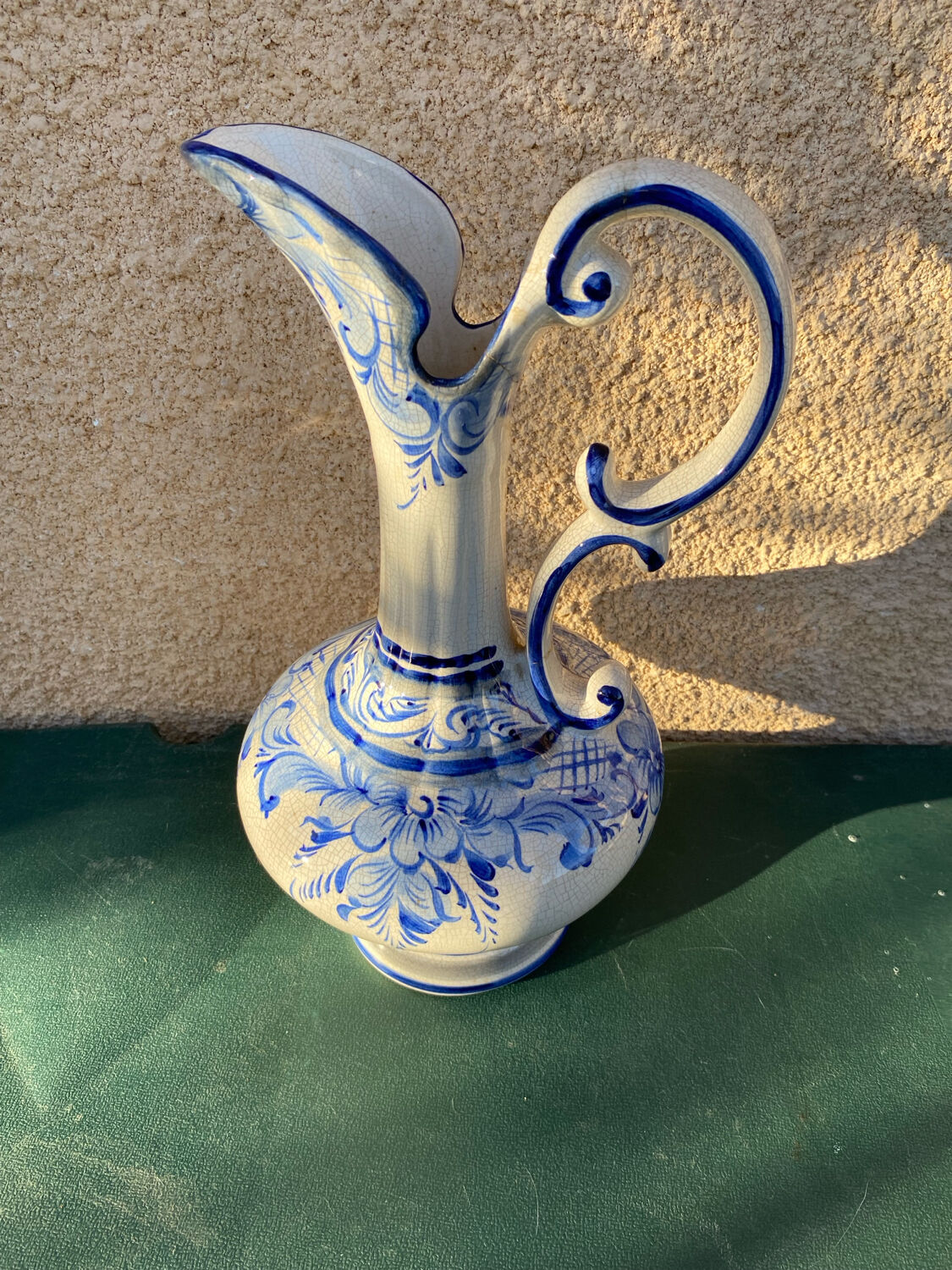 Eyguières, antique, signed, numbered