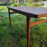 1960s teak dining table