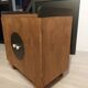 Art Deco bar cabinet