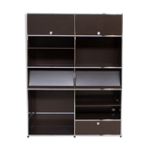Meuble de rangement modulable Usm Haller