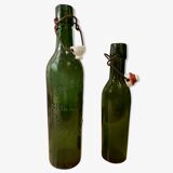 Old bottles