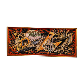 Canvas-tapestry Jean Picart the sweet