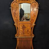 Vestiaire Art Nouveau école De Nancy