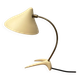 Lampe de table Crowfoot allemande Mid-Century Modern de Cosack, années 1960