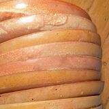 Suite 9 stoneware plates