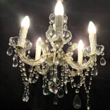 Marie Theresa's lustre