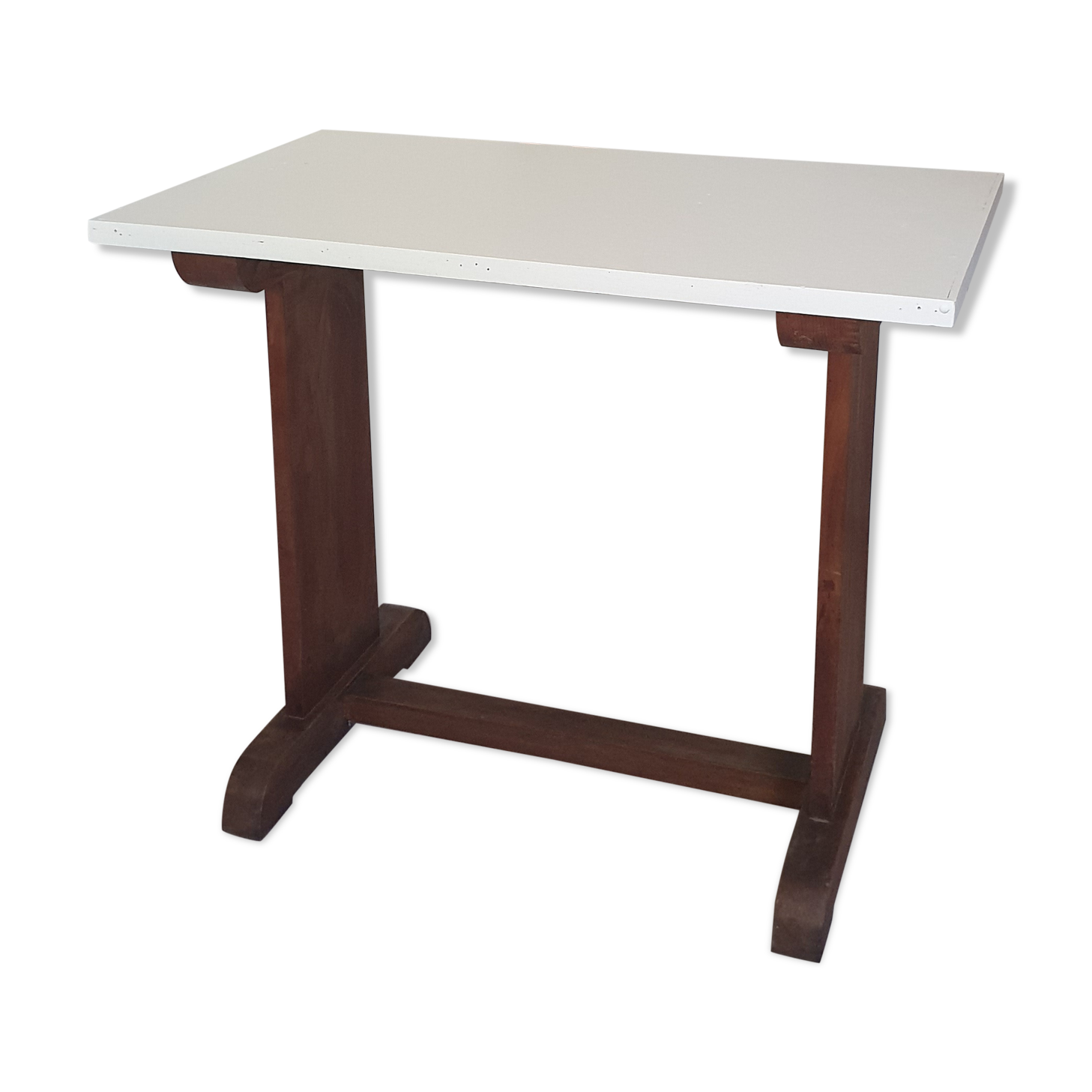 Art deco bistro table