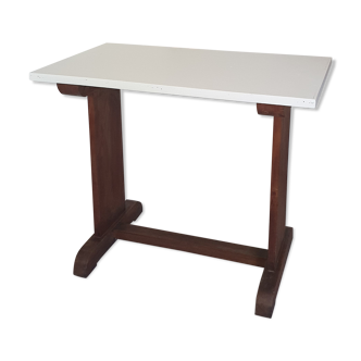 Art deco bistro table