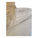 Art Deco headboard