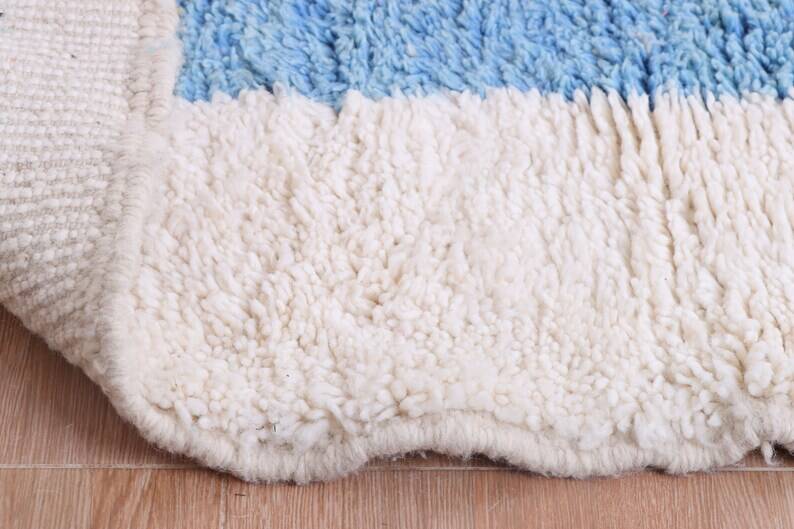 Handwoven Beni Ourain apis 150/250cm