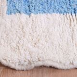 Handwoven Beni Ourain apis 150/250cm