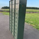 Strafor metal cabinet with flaps