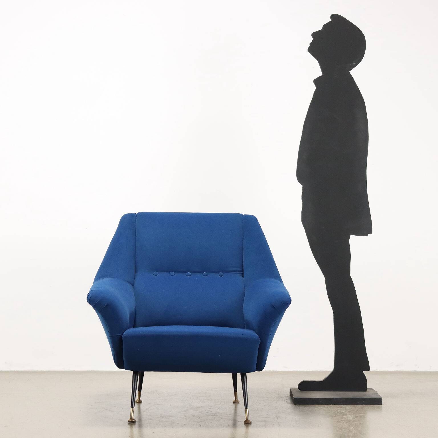 Armchair from the 50s-60s