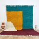 Handmade Moroccan Berber Rug 295 X 197 CM