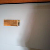 Relooked vintage dresser