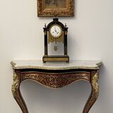 Console en marqueerie Napoleon III