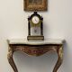 Console en marqueerie Napoleon III