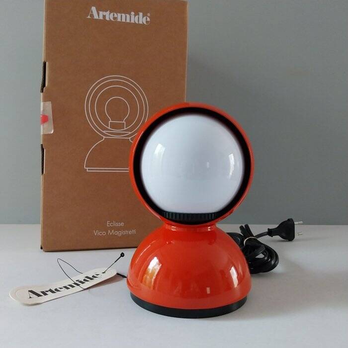 Artemide -Eclisse- neuve Vico Magistretti