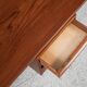 Midcentury Danish desk in teak by Peter Løvig Nielsen - 1968
