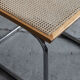 Set of 4 ‘Cesca’ dining chairs Marcel Breuer, Italy, 1970’s