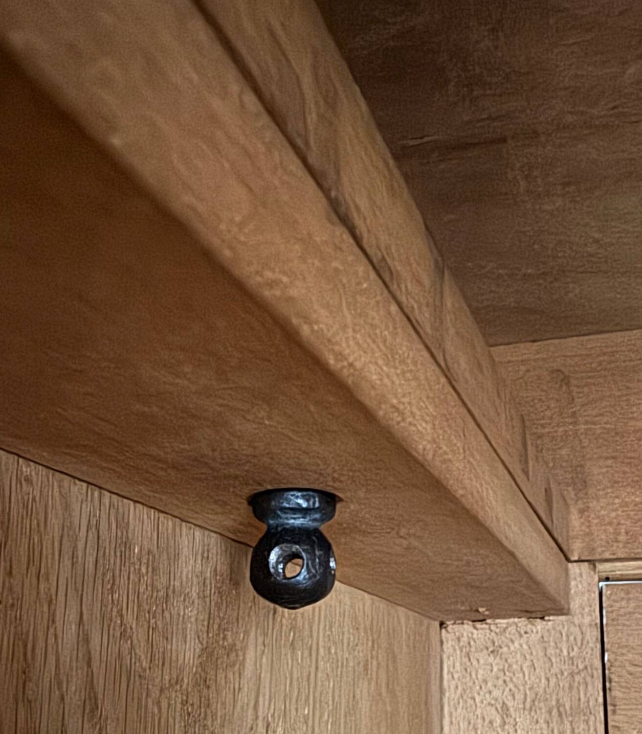 Parisian Art Deco wardrobe