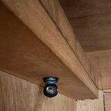 Parisian Art Deco wardrobe