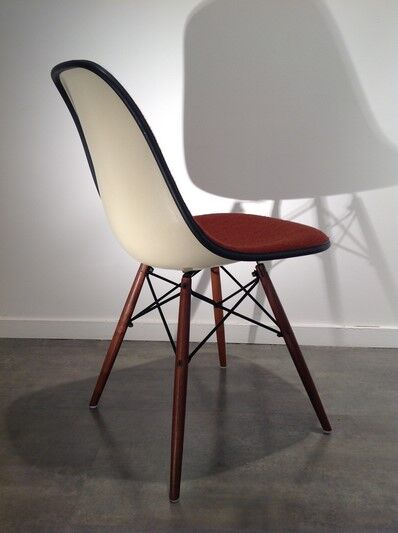 Chair of Charles & Ray Eames, Herman Miller edition.