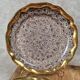 Set of 6 dessert plates – Marius Giuge Vallauris – Rare pieces & collection