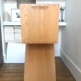 Chaise Zig Zag, par Gerrit Rietveld
