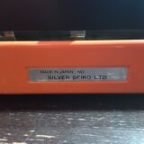 Silver Reed Typewriter - Silverette II