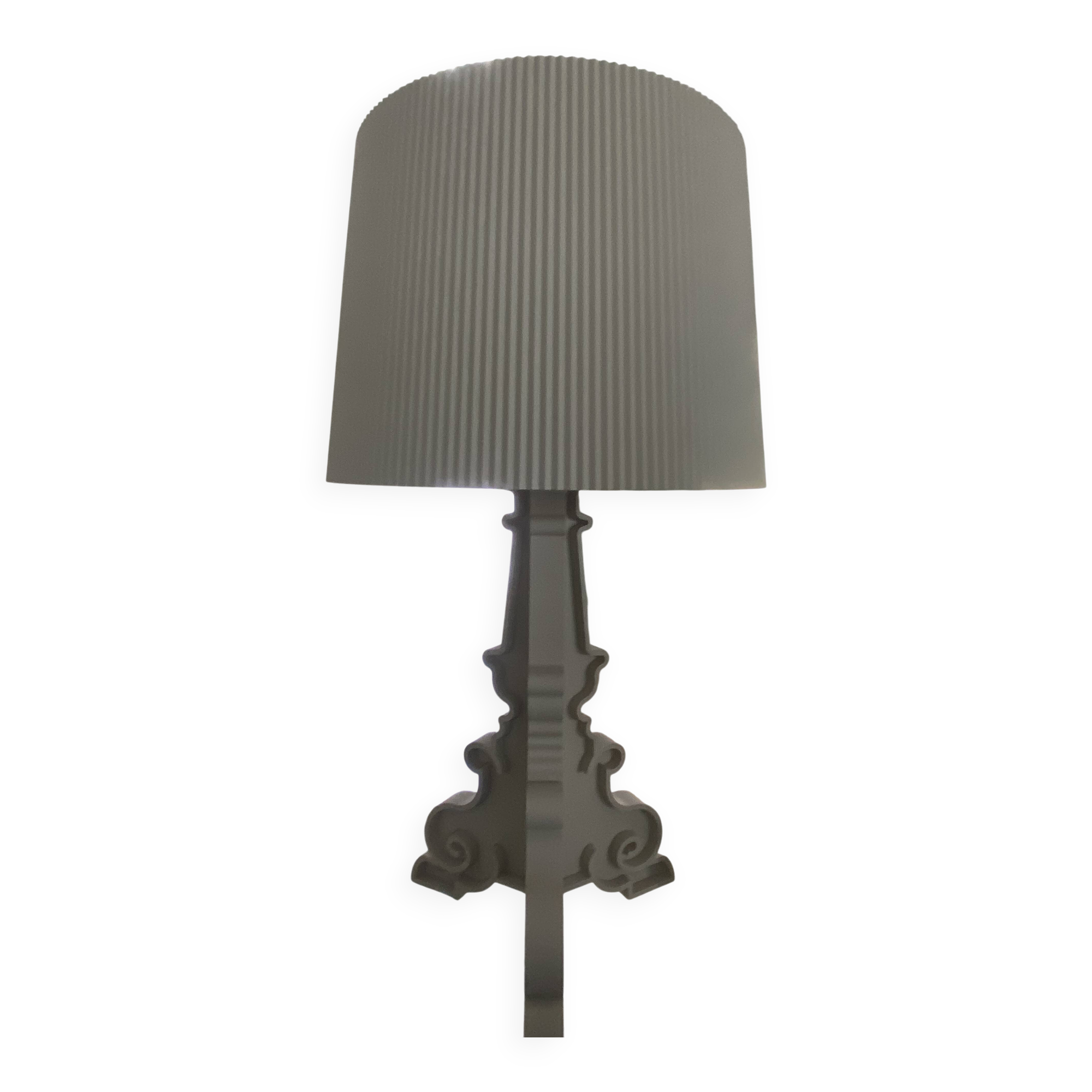 Lampe Edition Limitée Bourgie de Kartell de Ferruccio Laviani.