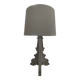 Lampe Edition Limitée Bourgie de Kartell de Ferruccio Laviani.