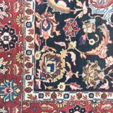 Tapis ancien persan Tabriz fait main 200X300 cm