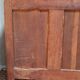 Louis XV walnut chest of drawers