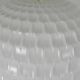 Vintage pendant lamp Aloys F. Gangkofner for Erco, plastic sphere