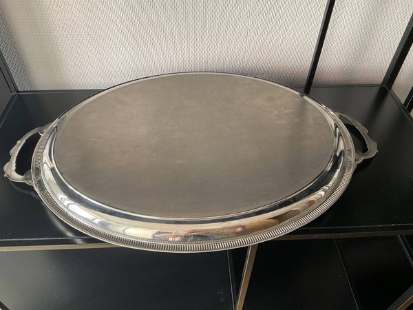 Plat orfèvrerie jean couzon