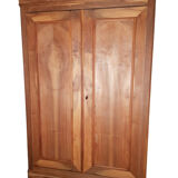 Louis Philippe walnut wardrobe