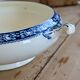 Vintage soup tureen body, Great Universal British ironstone.