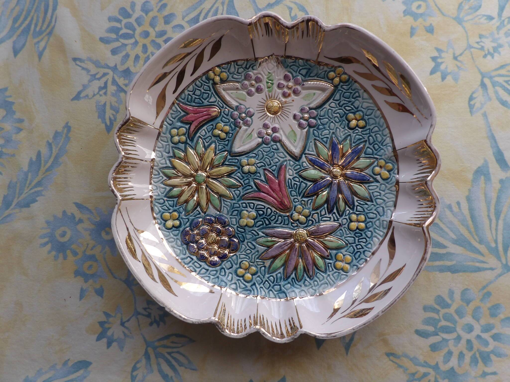 decorative wall plate