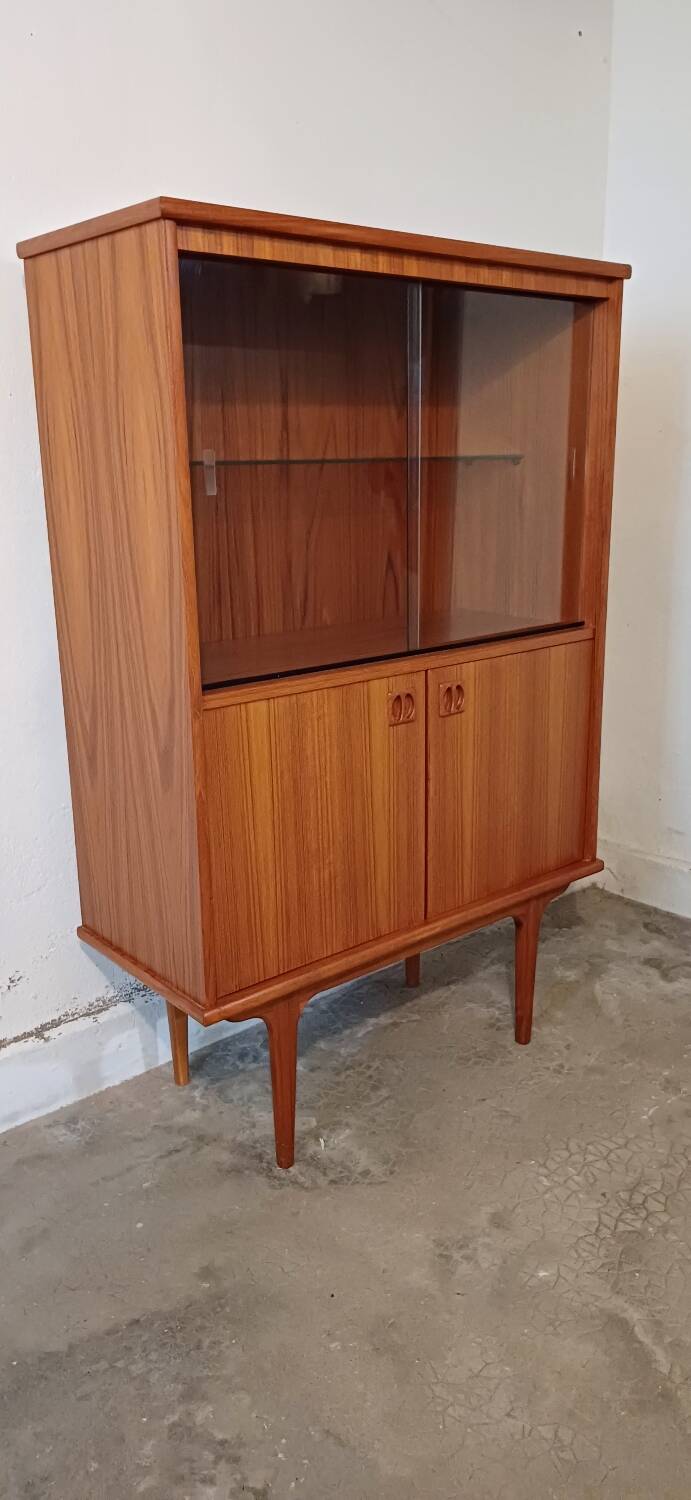 Scandinavian showcase buffet