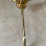 Tripod pedestal table 70s