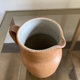 Sandstone pitcher