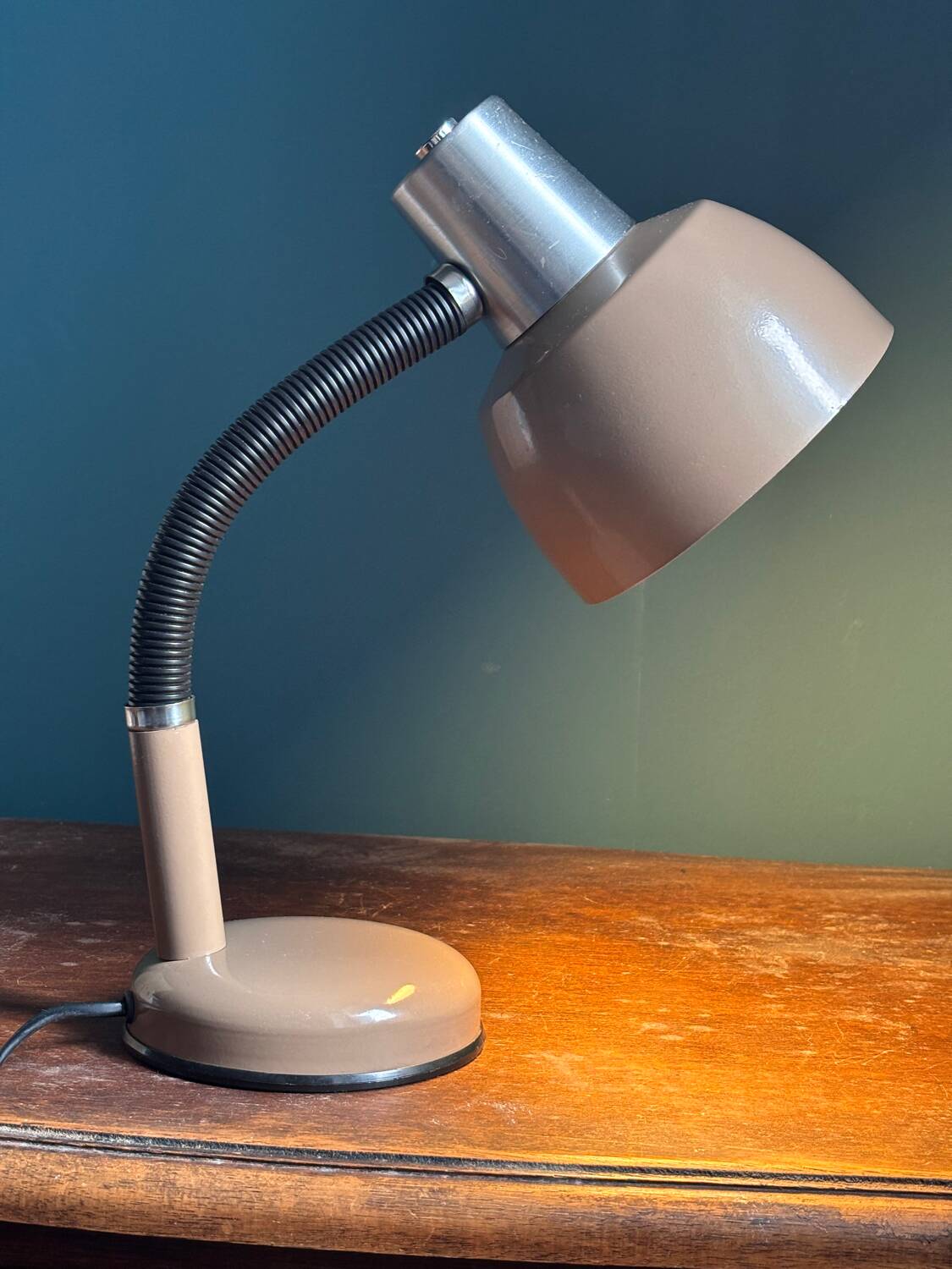 Lampe vintage Resistex Made in Italy 1970